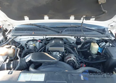 2000 Chevrolet Silverado 1500 Ls from USA, damaged, VIN 2GCEC19T5Y1152520